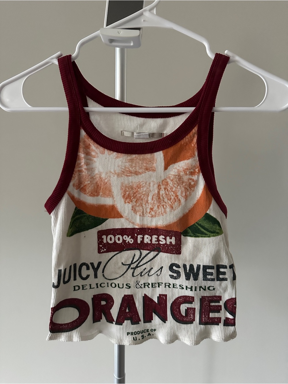 Kimchi Blue Oranges 90s Cami